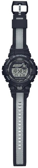 Часы CASIO GBD-800LU-1