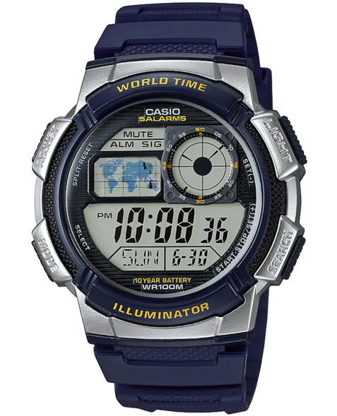 Часы Casio AE-1000W-2A