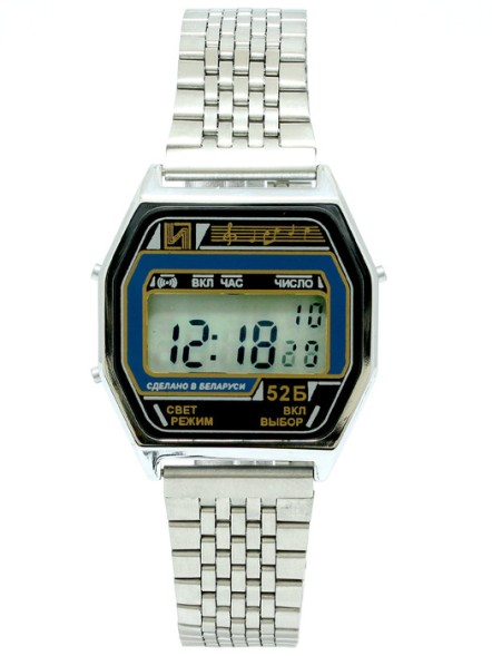 Часы Электроника 52Б Арт.1205