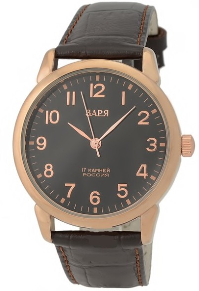 Часы Заря G5075431R