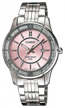 Наручные часы Casio LTP-1358D-4A