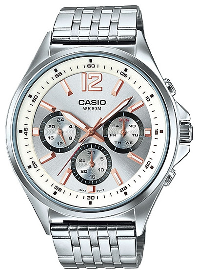 Часы Casio MTP-E303D-7A