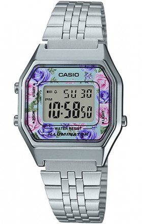 Наручные часы Casio LA680WA-2C
