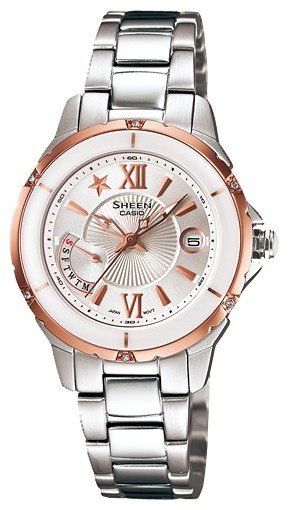 Часы Casio SHE-4505SG-7A