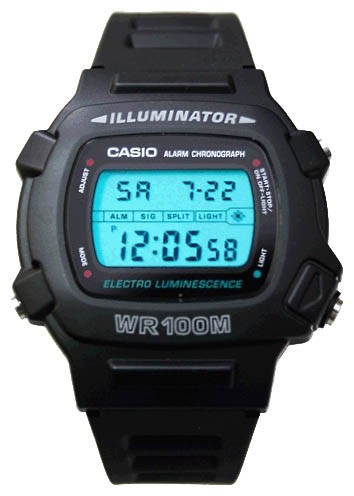 Часы Casio W-740-1V