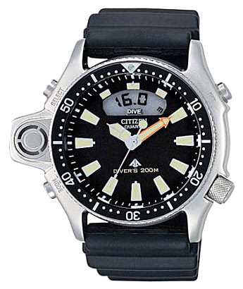 Часы Citizen JP2000-08E