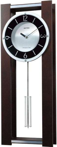 Часы RHYTHM настенные CMJ522NR06