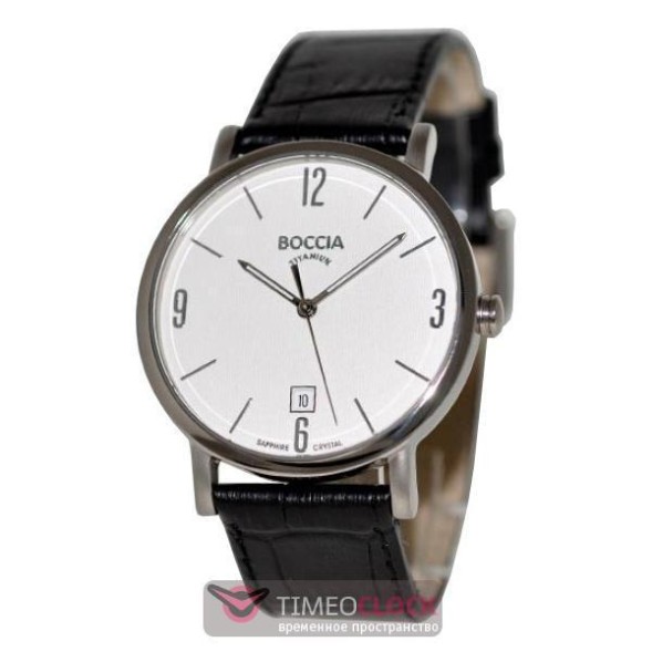 Часы Boccia 3568-03