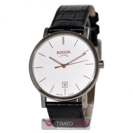 Наручные часы Boccia 3568-03