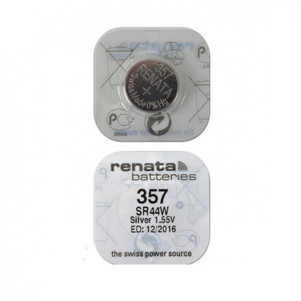 Часы Renata 357(SR44W)
