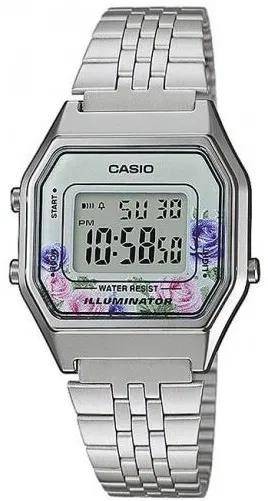 Часы Casio LA-680WEA-4C