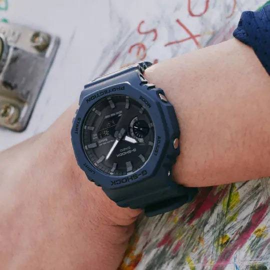 Часы Casio GA-B2100-2A