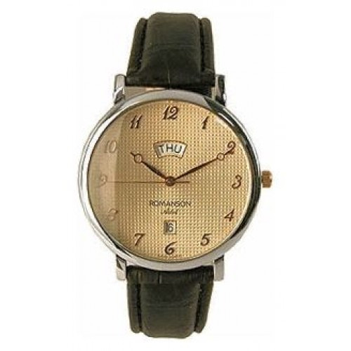 Часы Romanson TL3535SMJ(RG)