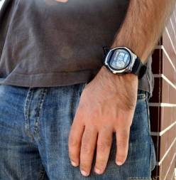 Casio Casio WV-58R-1A