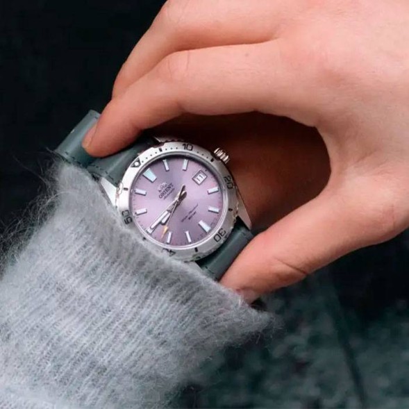 Часы Orient RA-AC0Q07V