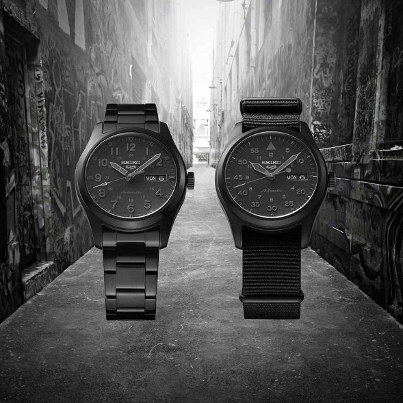 Часы Seiko SRPJ09K1