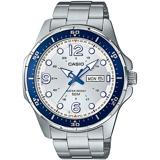 Часы Casio MTD-100D-7A2