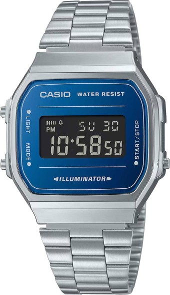 Часы Casio A-168WEM-2B