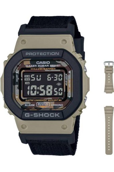 Часы Casio DW-5610SU-5E