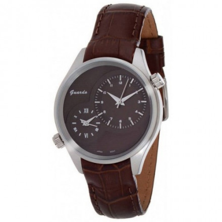 Наручные часы Guardo S09898A.1 коричневый