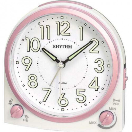 Часы Будильник Rhythm CRF805NR13