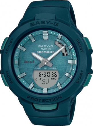 Наручные часы CASIO BSA-B100AC-3A