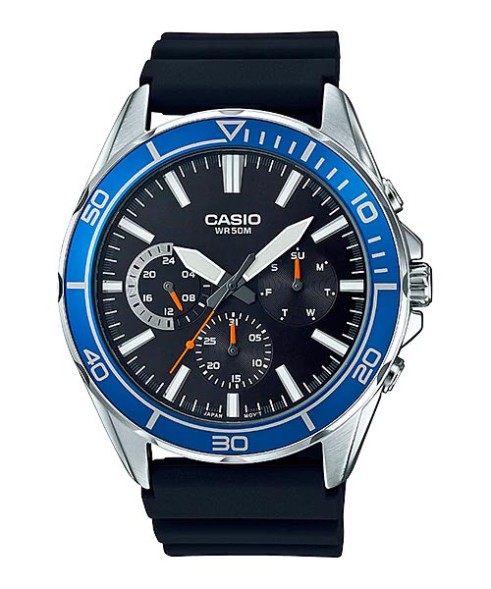 Часы Casio MTD-320-1AV