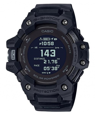 Наручные часы Casio GBD-H1000-1E