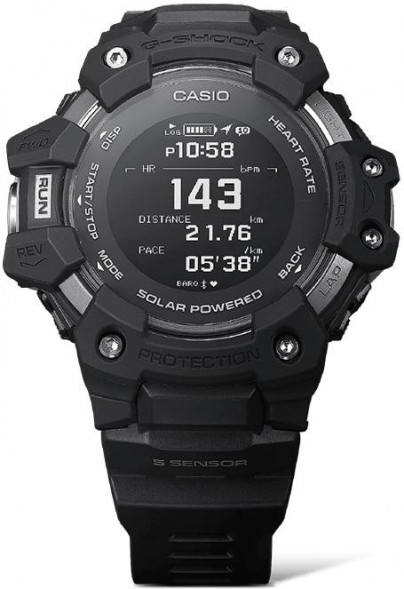 Часы Casio GBD-H1000-1E