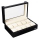 Шкатулка для хранения часов LuxeWood LW806-10-1