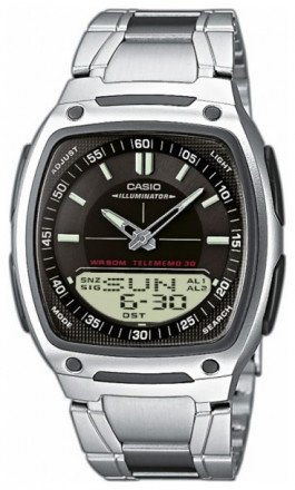 Наручные часы Casio AW-81D-1A