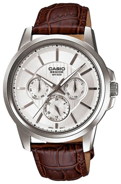 Часы Casio BEM-307L-7A