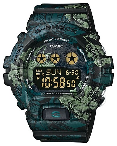 Часы Casio GMD-S6900F-1