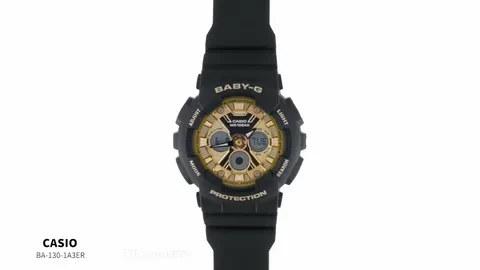 Часы Casio BA-130-1A3