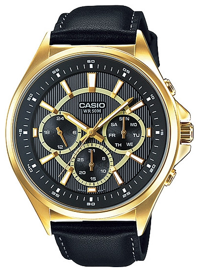 Часы Casio MTP-E303GL-1A