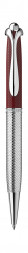 Ручка роллер с поворотным механизмом бордовая KIT Accessories R051115