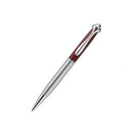 Ручка роллер с поворотным механизмом бордовая KIT Accessories R051115