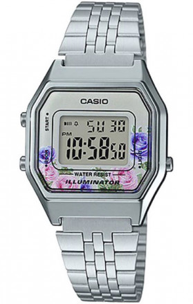 Наручные часы Casio LA680WA-4C