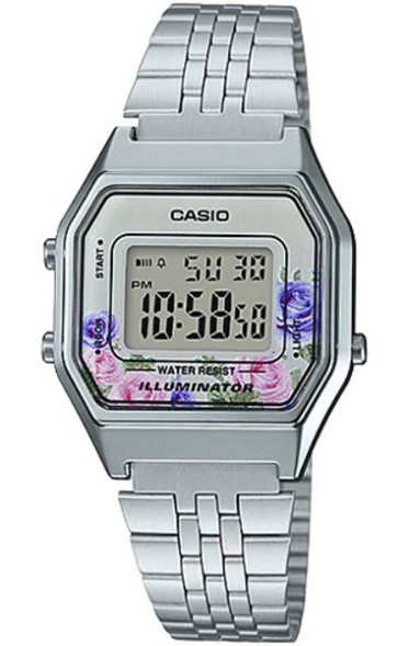 Часы Casio LA680WA-4C