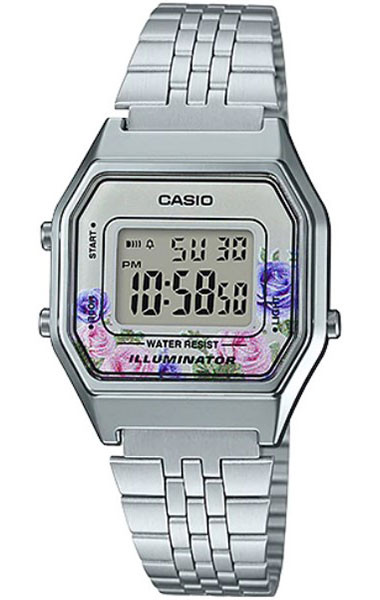 Casio LA680WA 4C