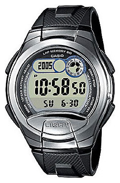Наручные часы Casio W-752-1A