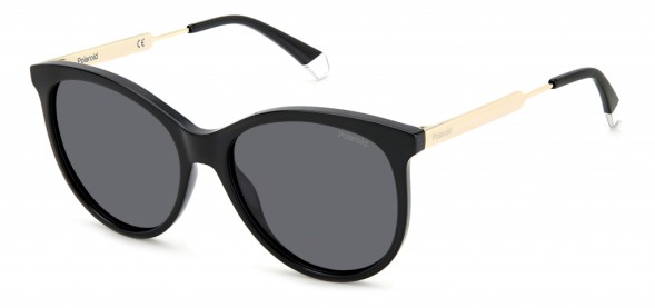 Polaroid PLD 4131/S/X 807 BLACK 