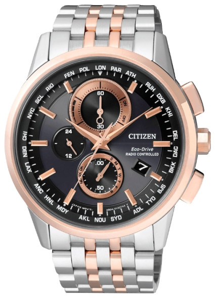 Часы Citizen AT8116-65E