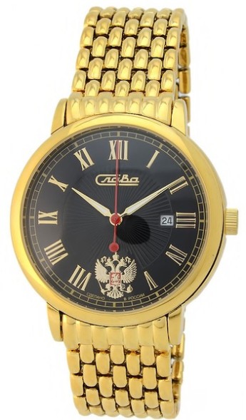 Часы Слава 1419732/2115-100