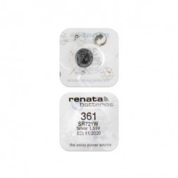 Renata 361(SR721W)