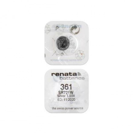 Часы Renata 361(SR721W)