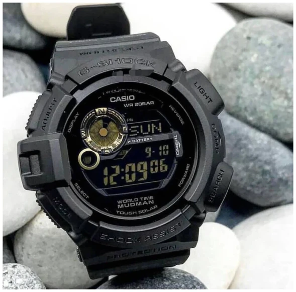 Часы Casio G-9300GB-1E