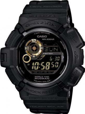 Наручные часы Casio G-9300GB-1E