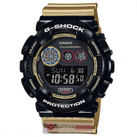 Наручные часы Casio G-Shock GD-120CS-1E