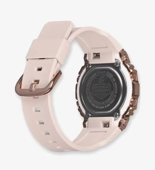 Часы Casio GM-S5600PG-4E